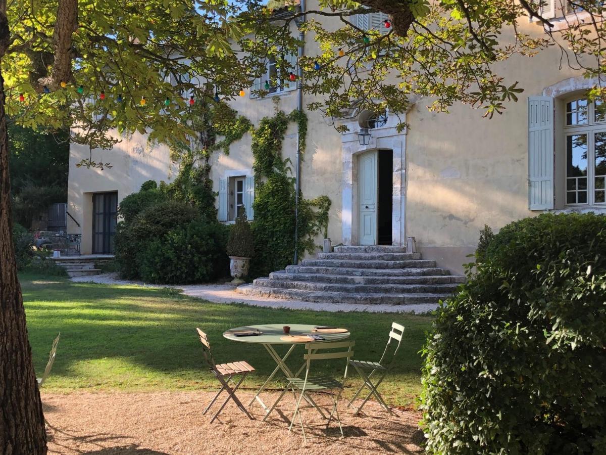 Bastide De Ganay - Saint Jerome Acomodação com café da manhã Aix-en-Provence Exterior foto