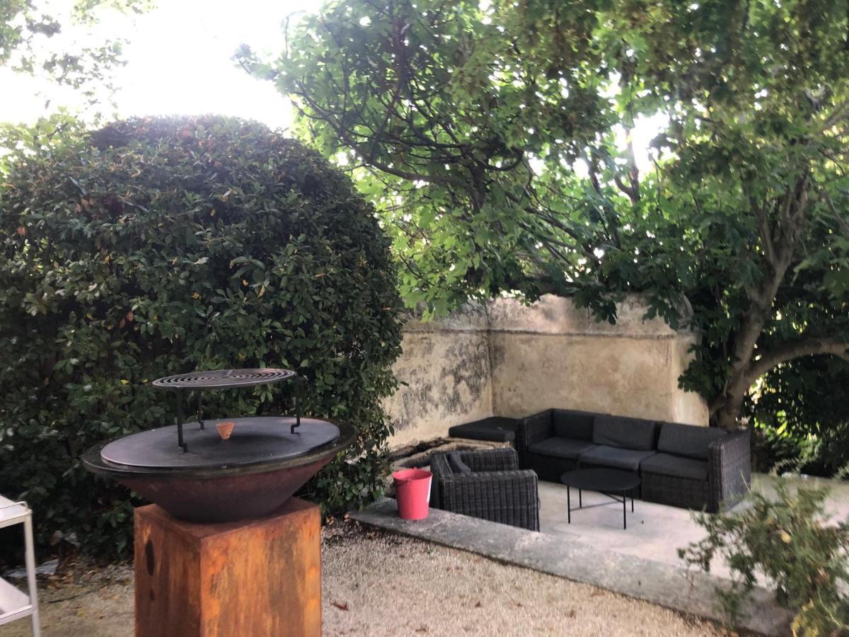 Bastide De Ganay - Saint Jerome Acomodação com café da manhã Aix-en-Provence Exterior foto