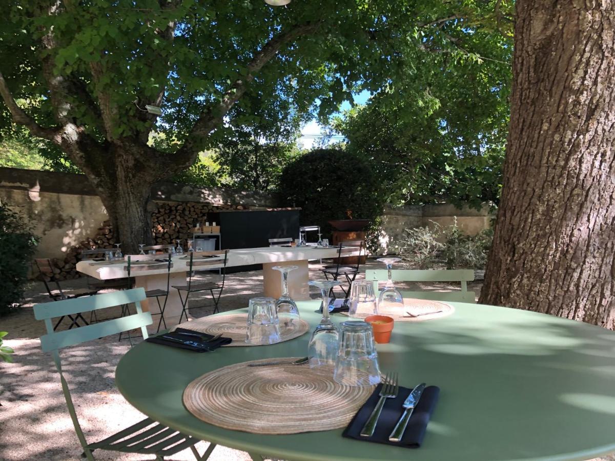 Bastide De Ganay - Saint Jerome Acomodação com café da manhã Aix-en-Provence Exterior foto