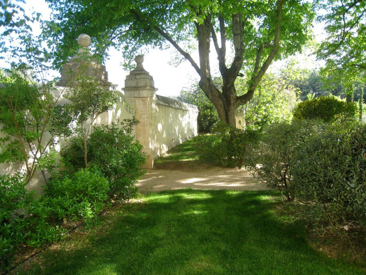 Bastide De Ganay - Saint Jerome Acomodação com café da manhã Aix-en-Provence Exterior foto