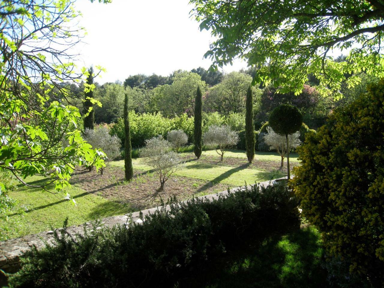 Bastide De Ganay - Saint Jerome Acomodação com café da manhã Aix-en-Provence Exterior foto