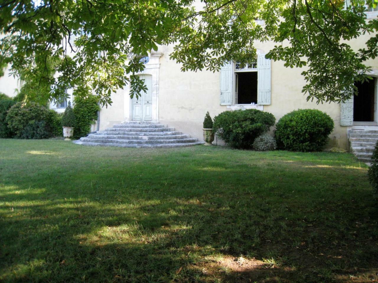 Bastide De Ganay - Saint Jerome Acomodação com café da manhã Aix-en-Provence Exterior foto