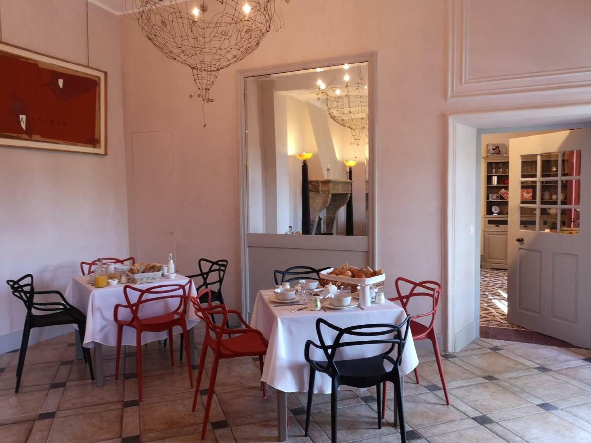 Bastide De Ganay - Saint Jerome Acomodação com café da manhã Aix-en-Provence Exterior foto