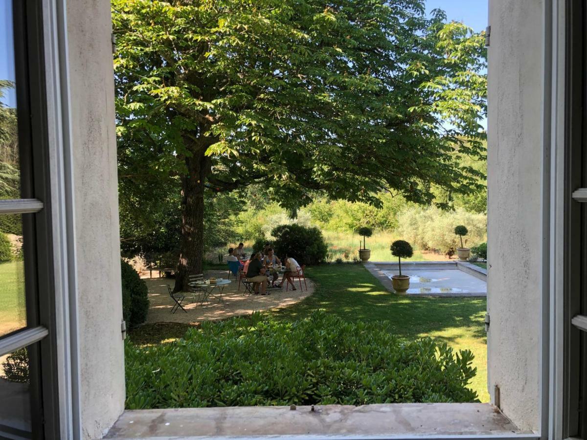 Bastide De Ganay - Saint Jerome Acomodação com café da manhã Aix-en-Provence Exterior foto
